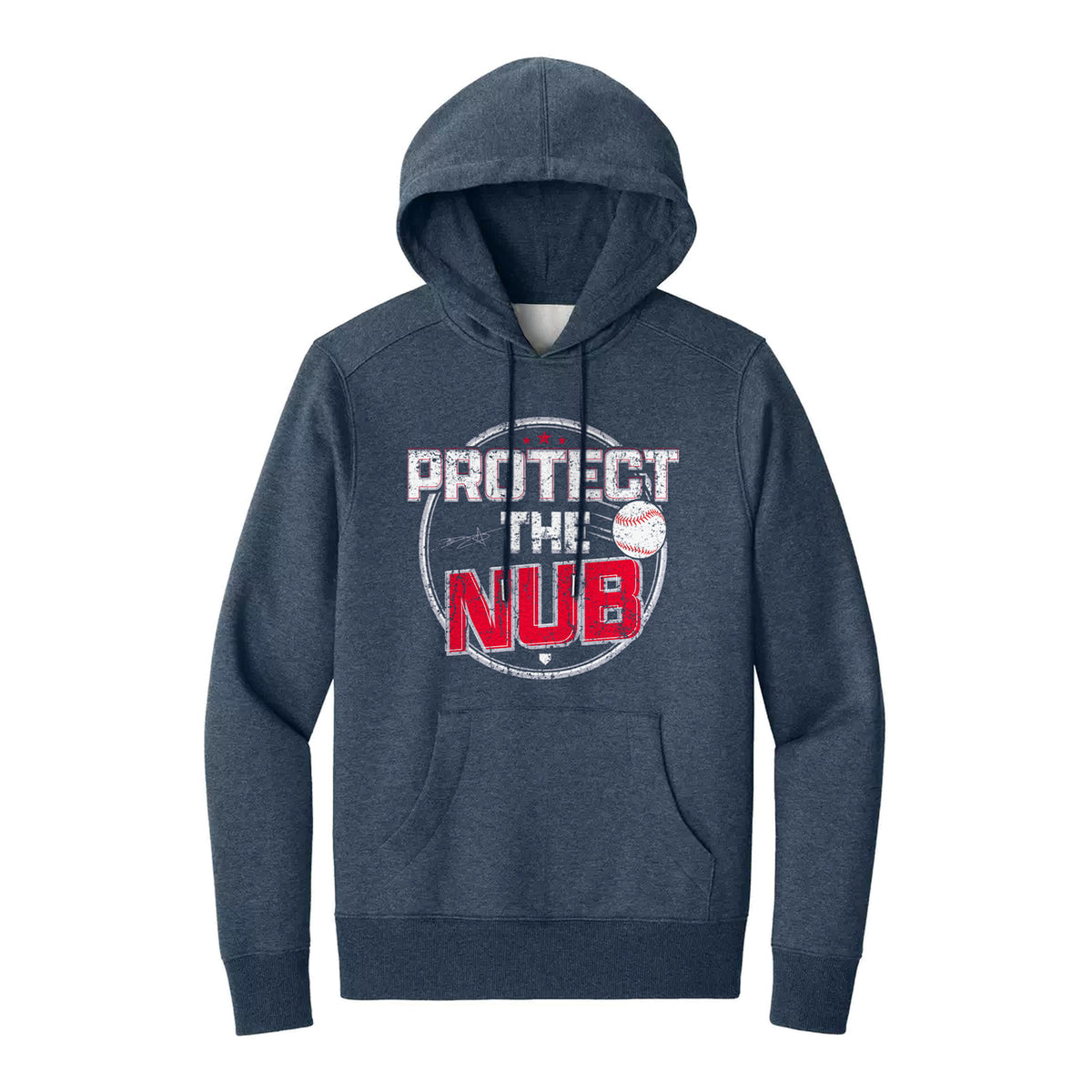 Protect the Nub Hoodie