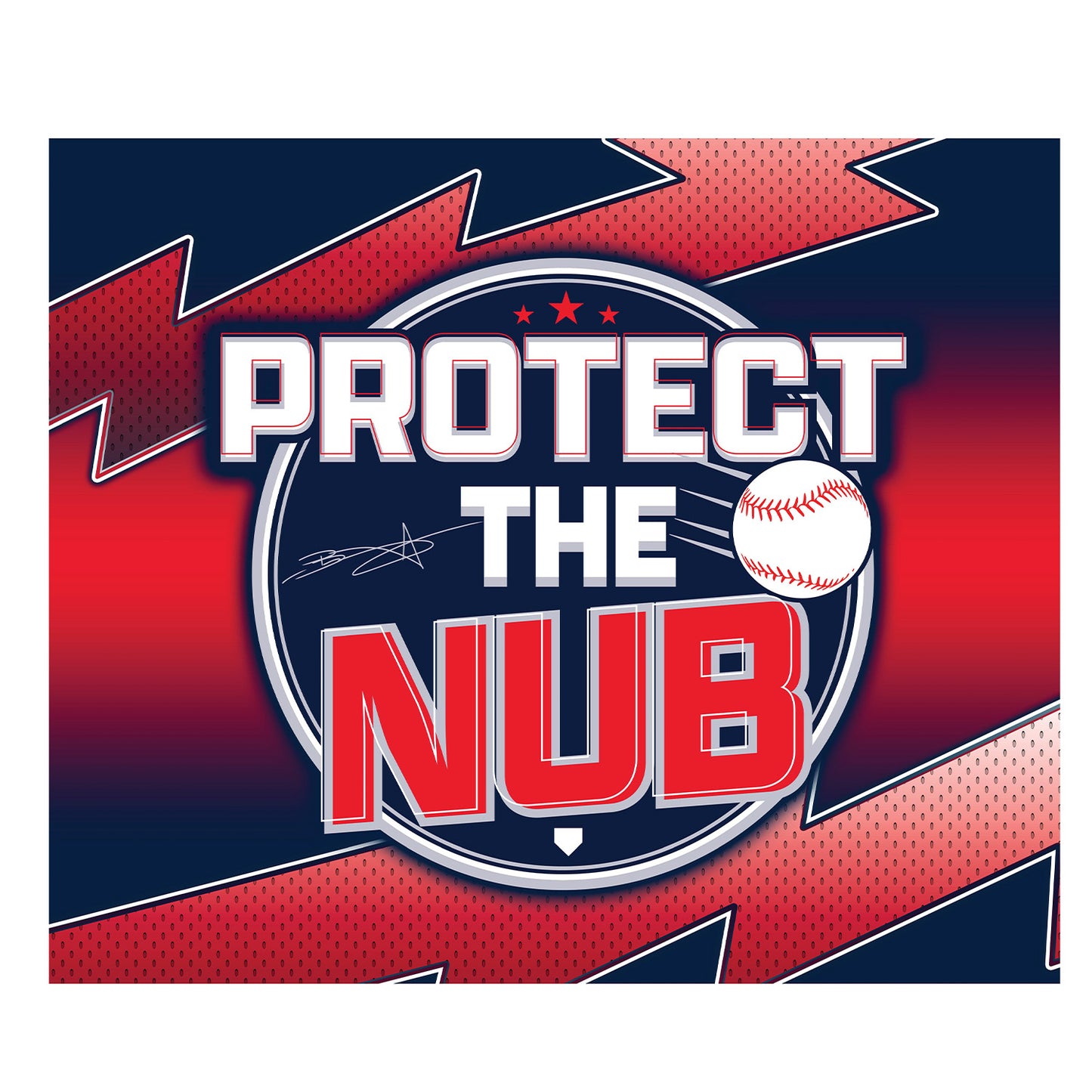 Protect The Nub Rally Towel